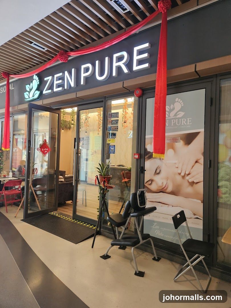 Zen Pure Massage