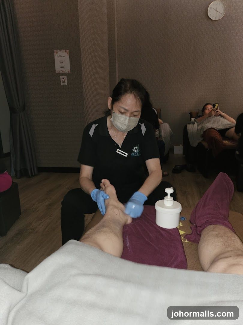 Foot Massage