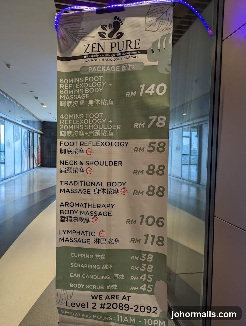 Zen Pure Packages