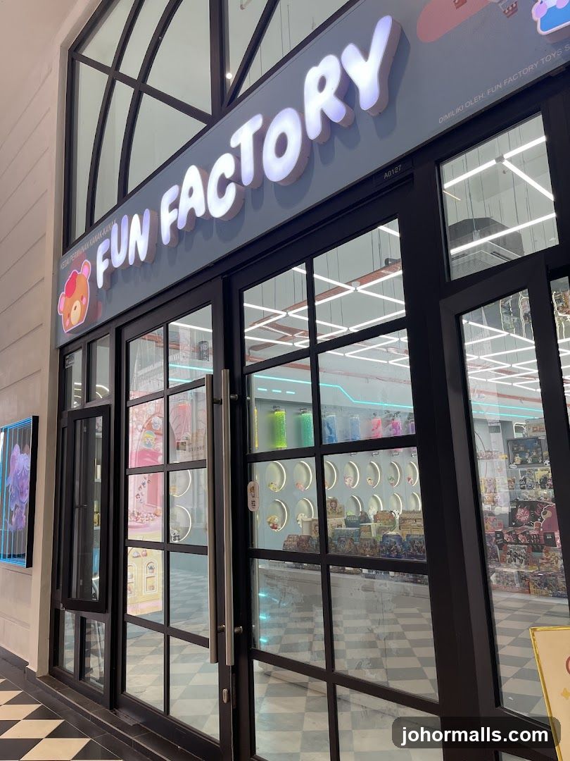 Fun Factory Toys Shop