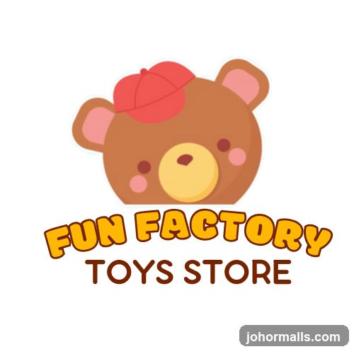 Fun Factory Toys Store Logo