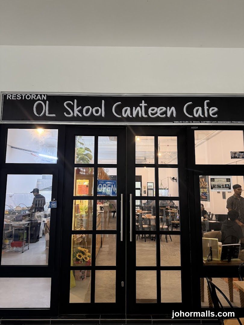 OL SKOOL CANTEEN CAFE