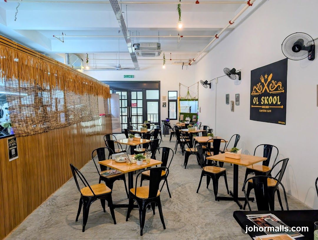 Cafe Interior