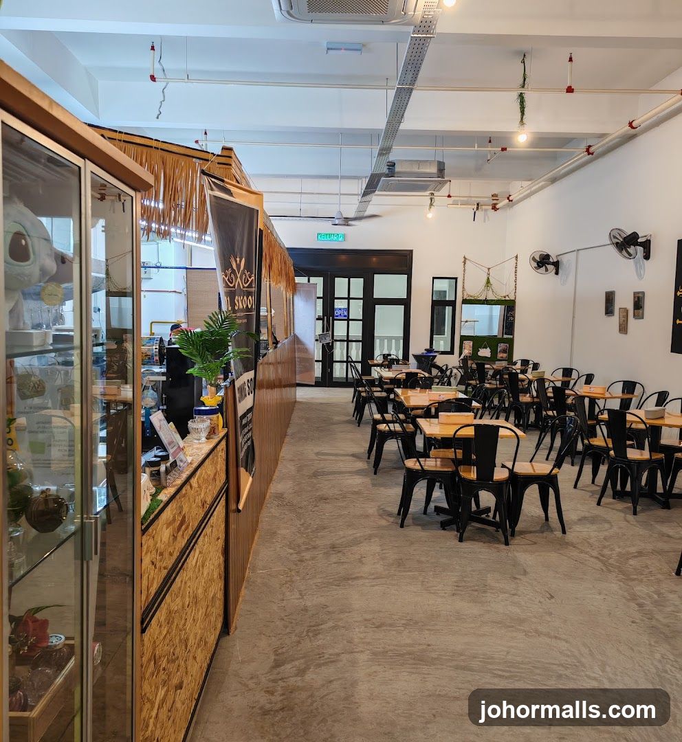 Cafe Interior