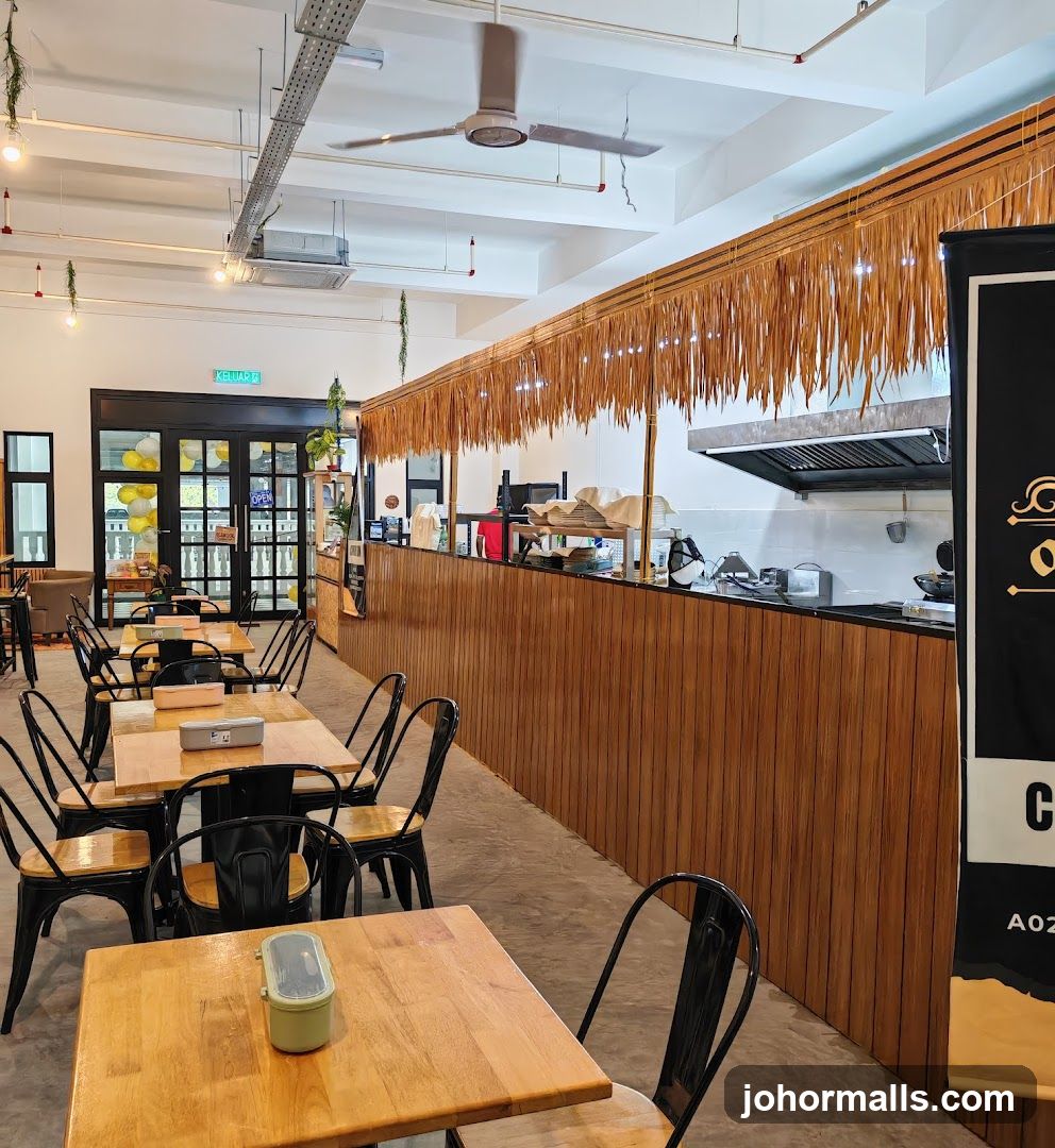 Restaurant Interior