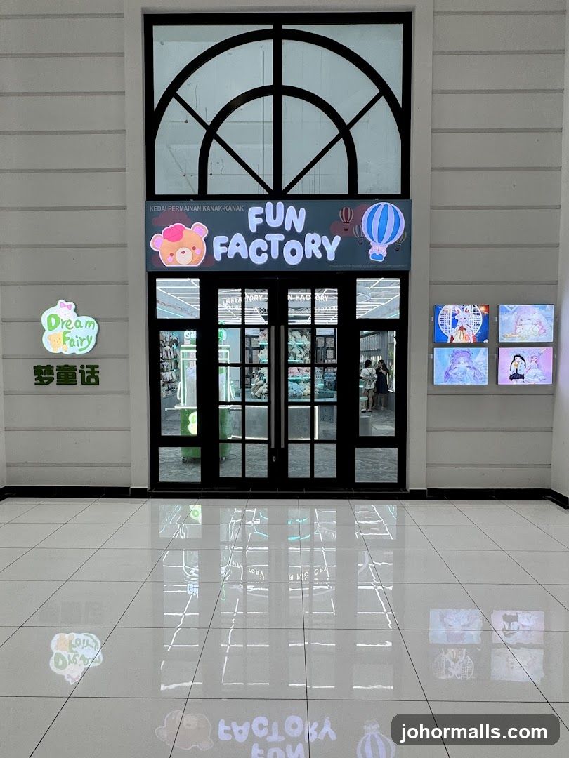 Fun Factory Toys Shop
