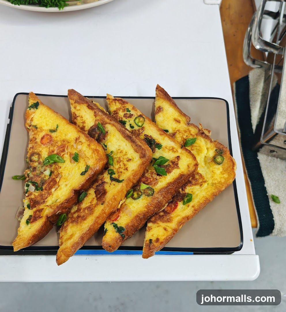 Savory French Toast