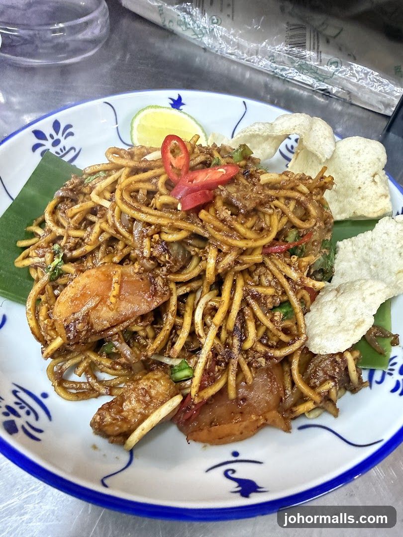 Noodles with Chili and Lime