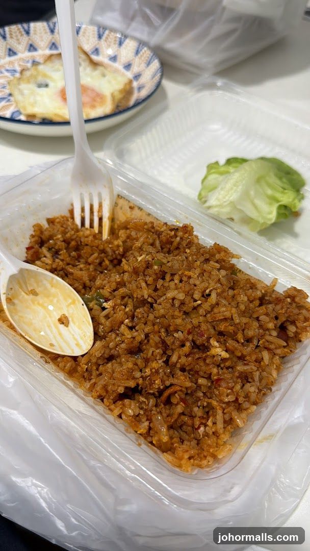 Fried Rice with Egg