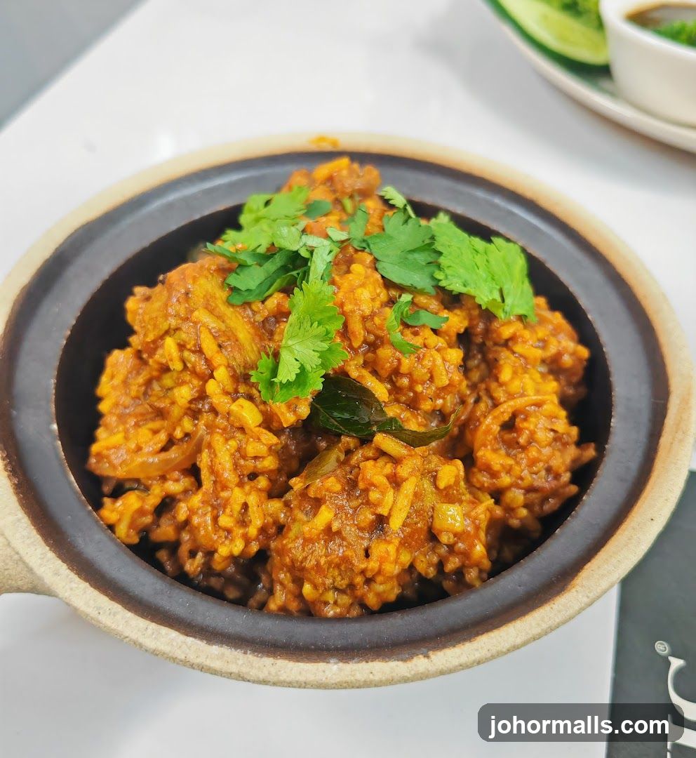 Claypot Rice