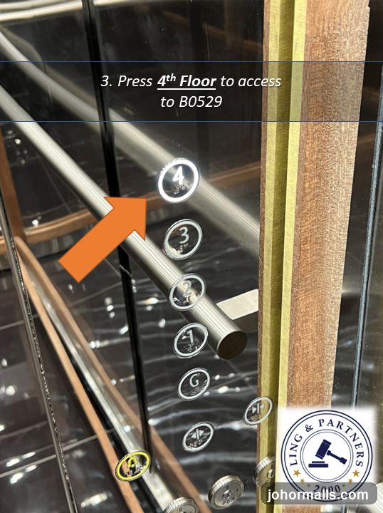 Elevator Panel