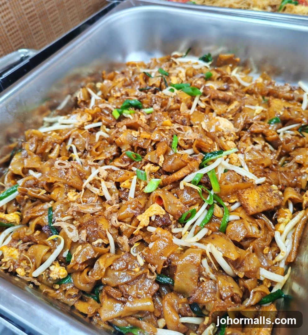 Stir-fried Noodles