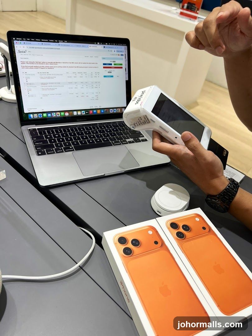 Point of Sale Transaction