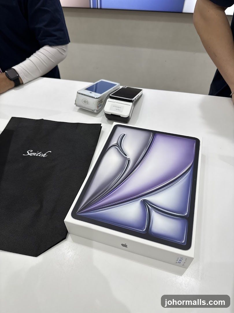 iPad Purchase