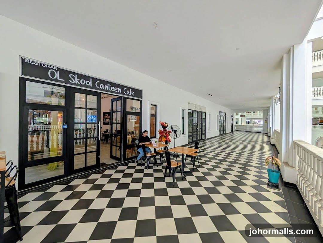 OL SKOOL CANTEEN CAFE