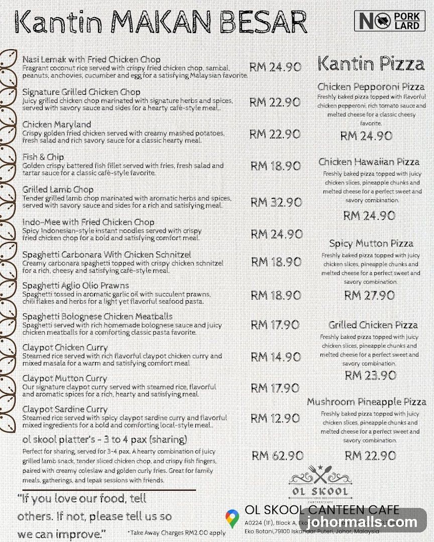 Kantin MAKAN BESAR