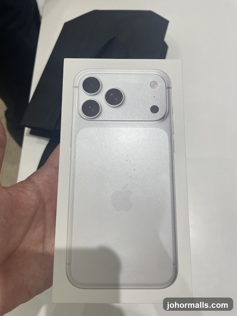 iPhone Box