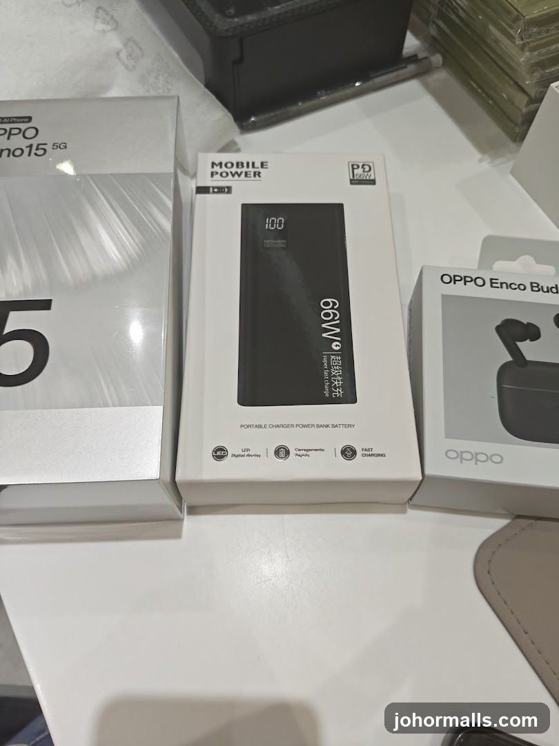 OPPO Products