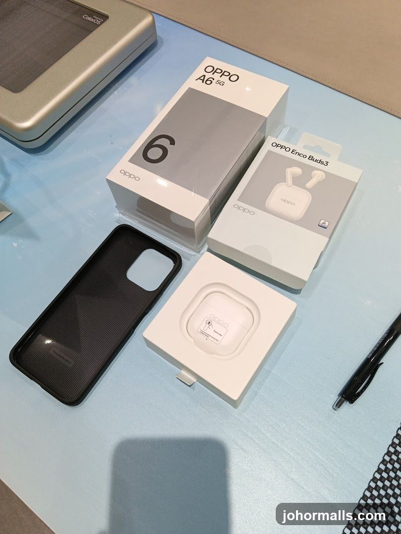 OPPO Products
