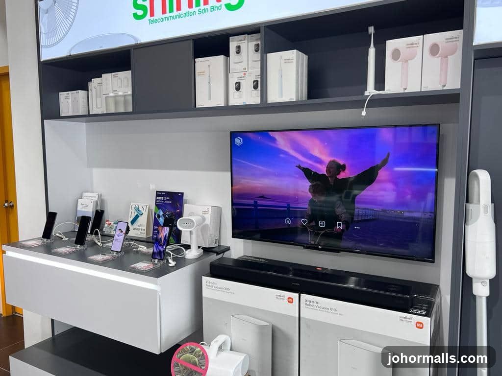 Shining e-Store