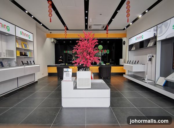 Shining e-Store