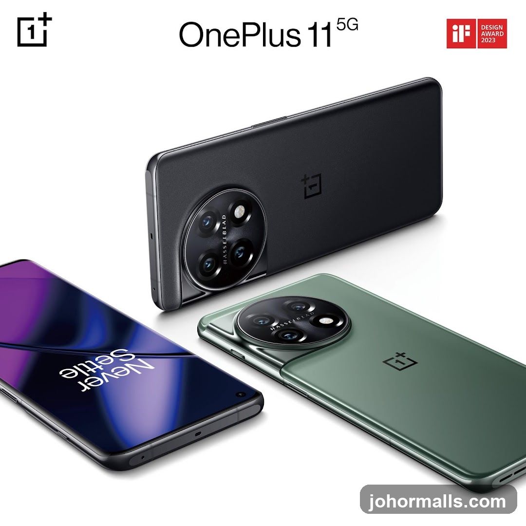 OnePlus 11 5G