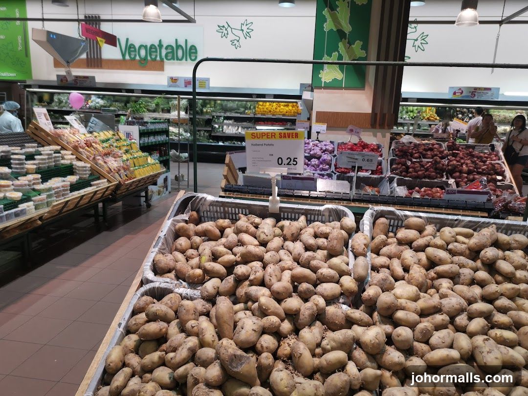 Produce Aisle