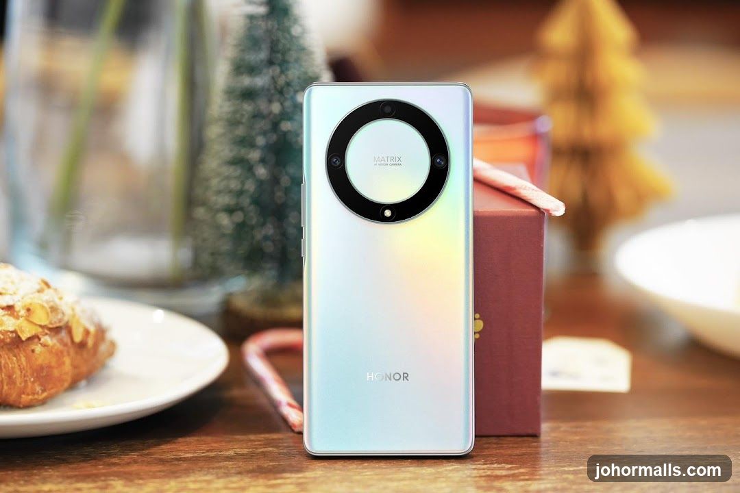 Smartphone with camera array