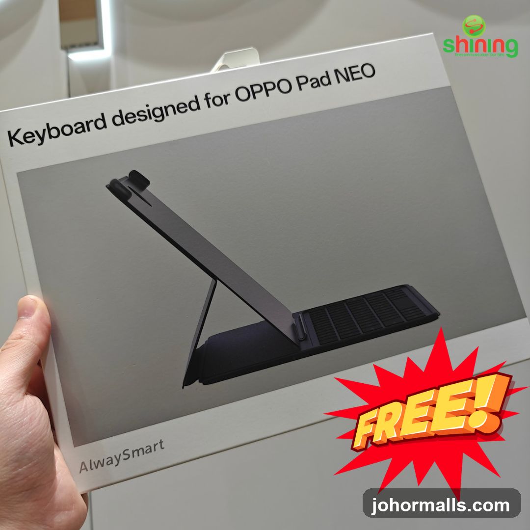 Keyboard for OPPO Pad NEO