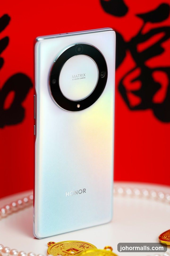 Smartphone with Camera Array