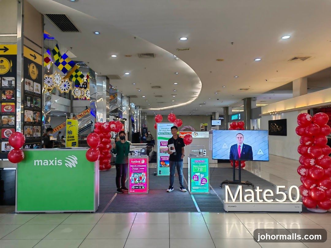 Huawei Mate 50 Promotion