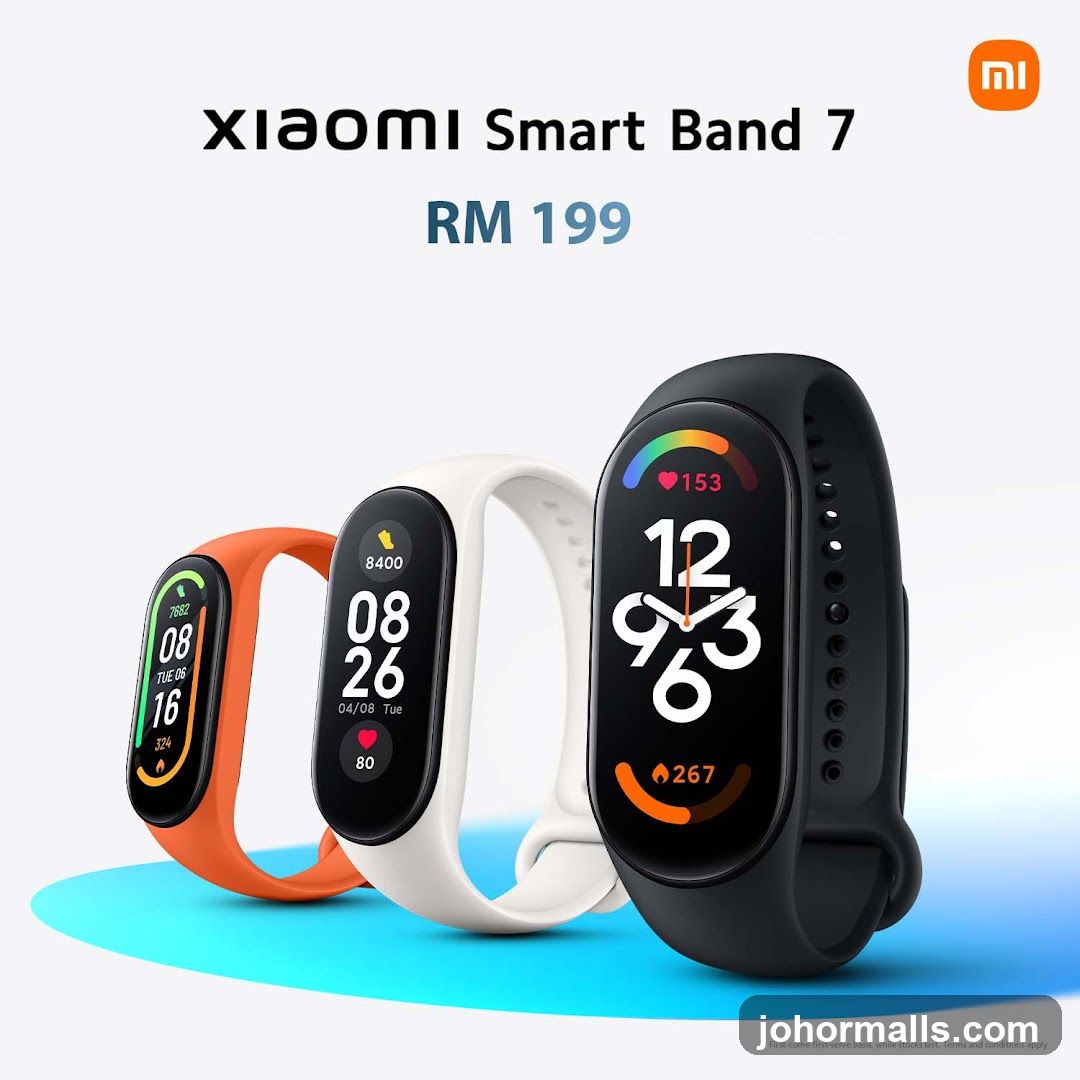 Xiaomi Smart Band 7