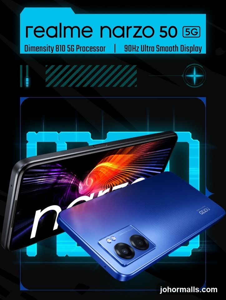 Realme Narzo 50 5G