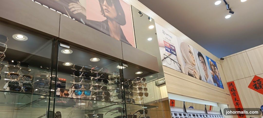 Eyewear Store Interior