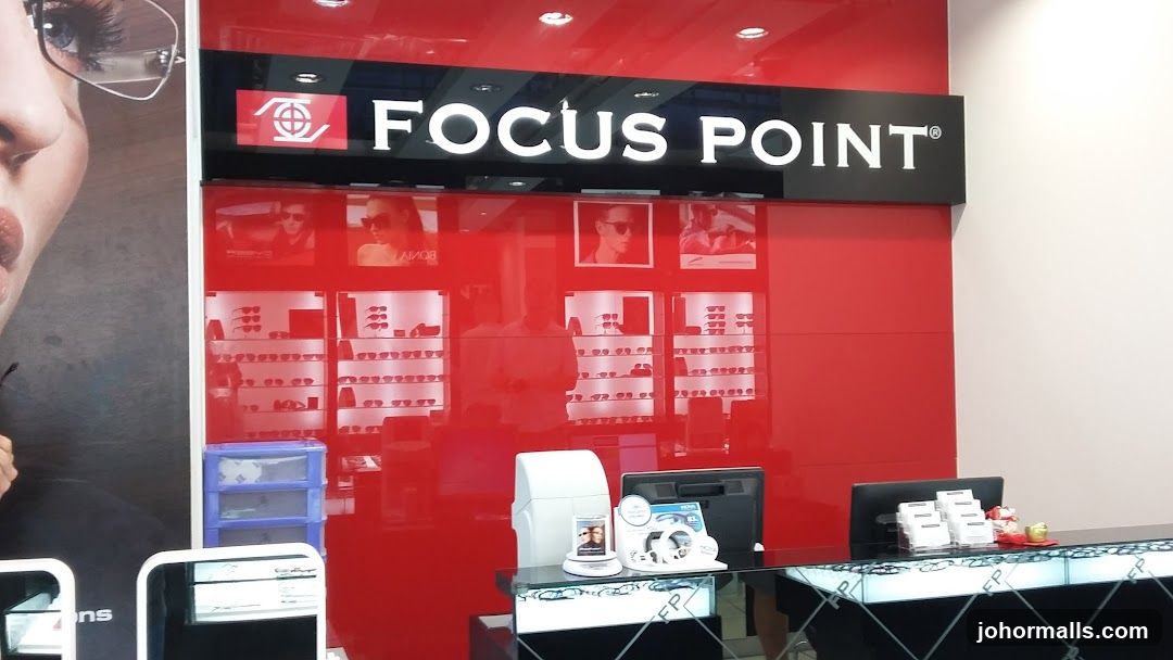Focus Point Optometrist Store