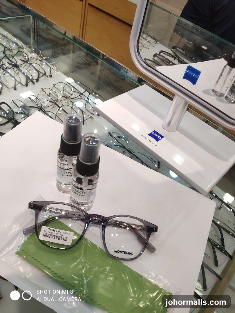 Eyeglasses and Accessories