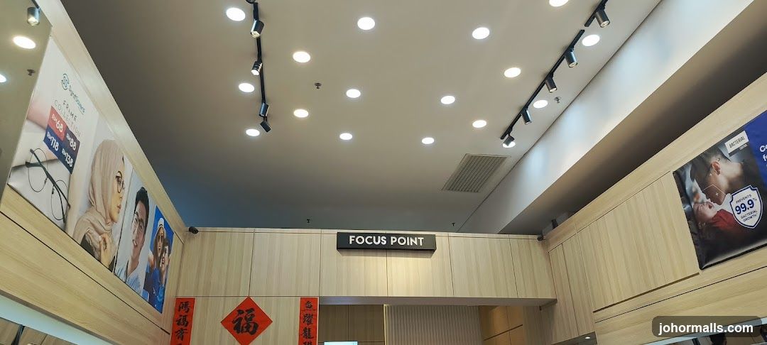 Focus Point Store Interior