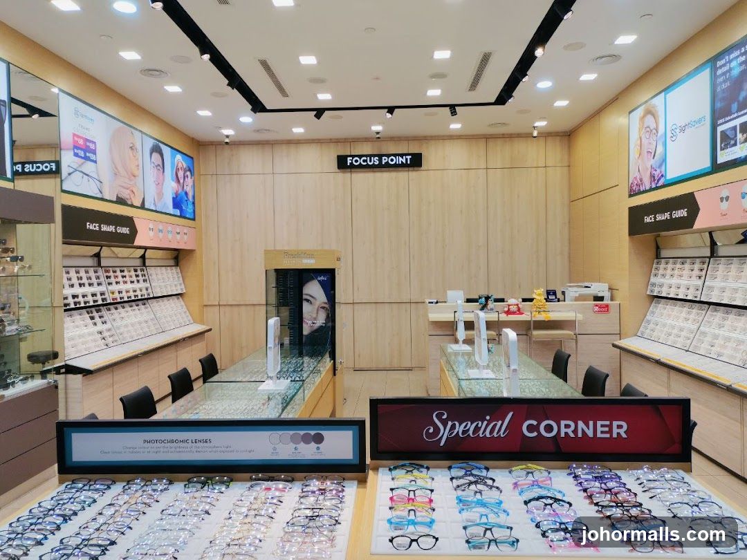 Eyewear Store Interior