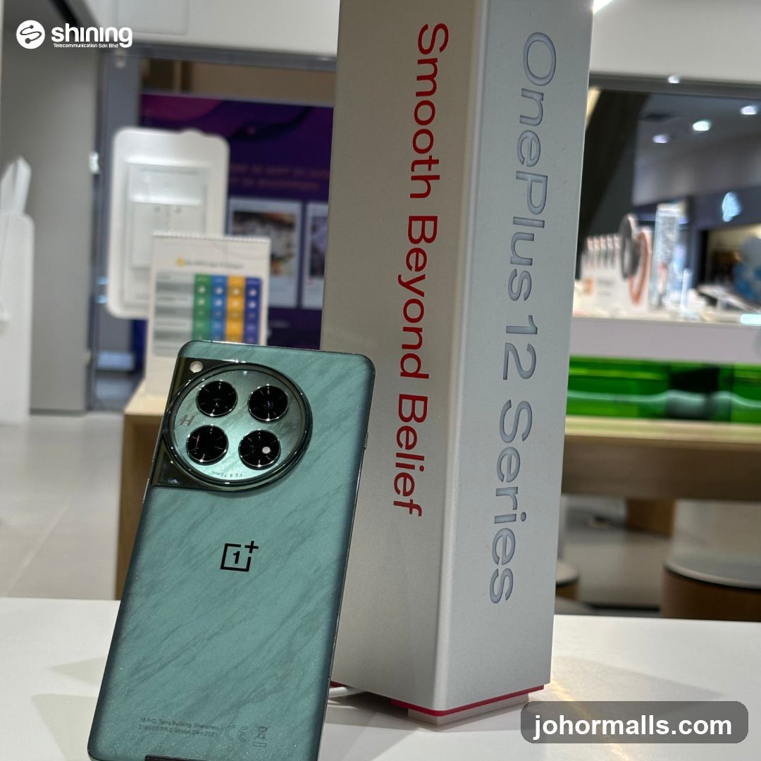 OnePlus 12 Series Phone