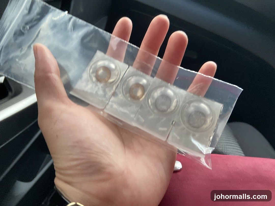 Contact Lenses