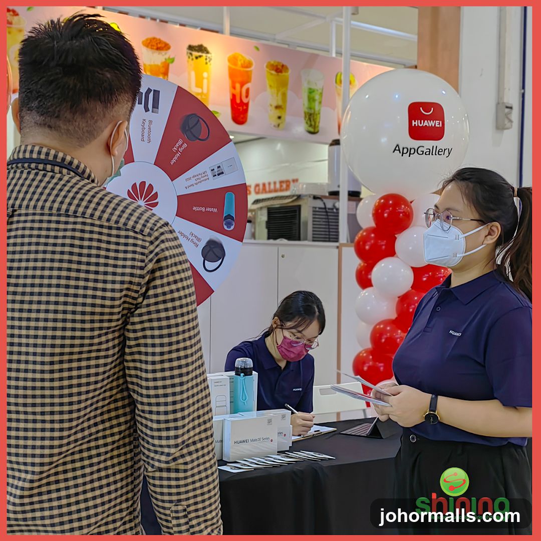 Huawei AppGallery Promotion