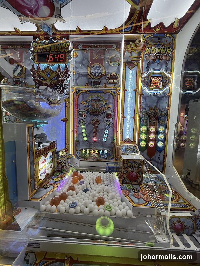 Arcade Game Machine