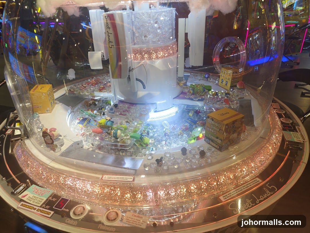 Prize Claw Machine