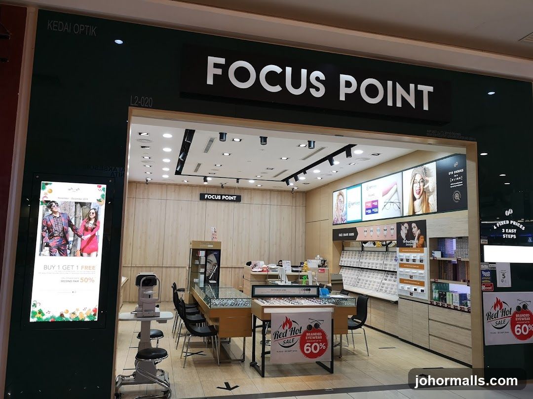 Focus Point Optometrist
