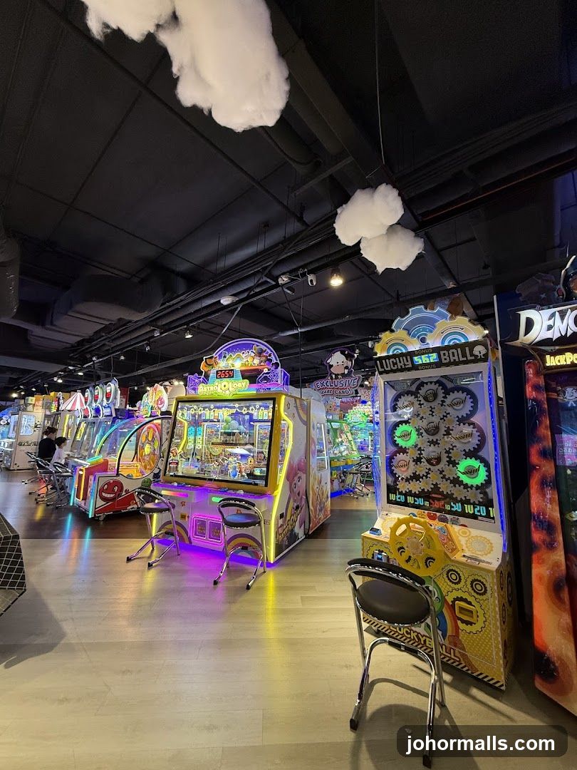 Amusement Arcade