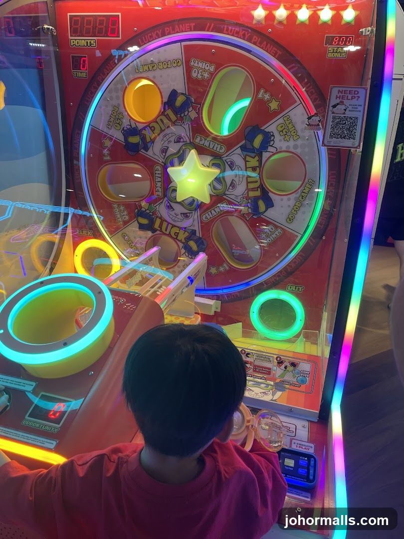 Arcade Game