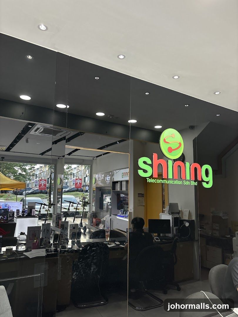 Shining e-Store