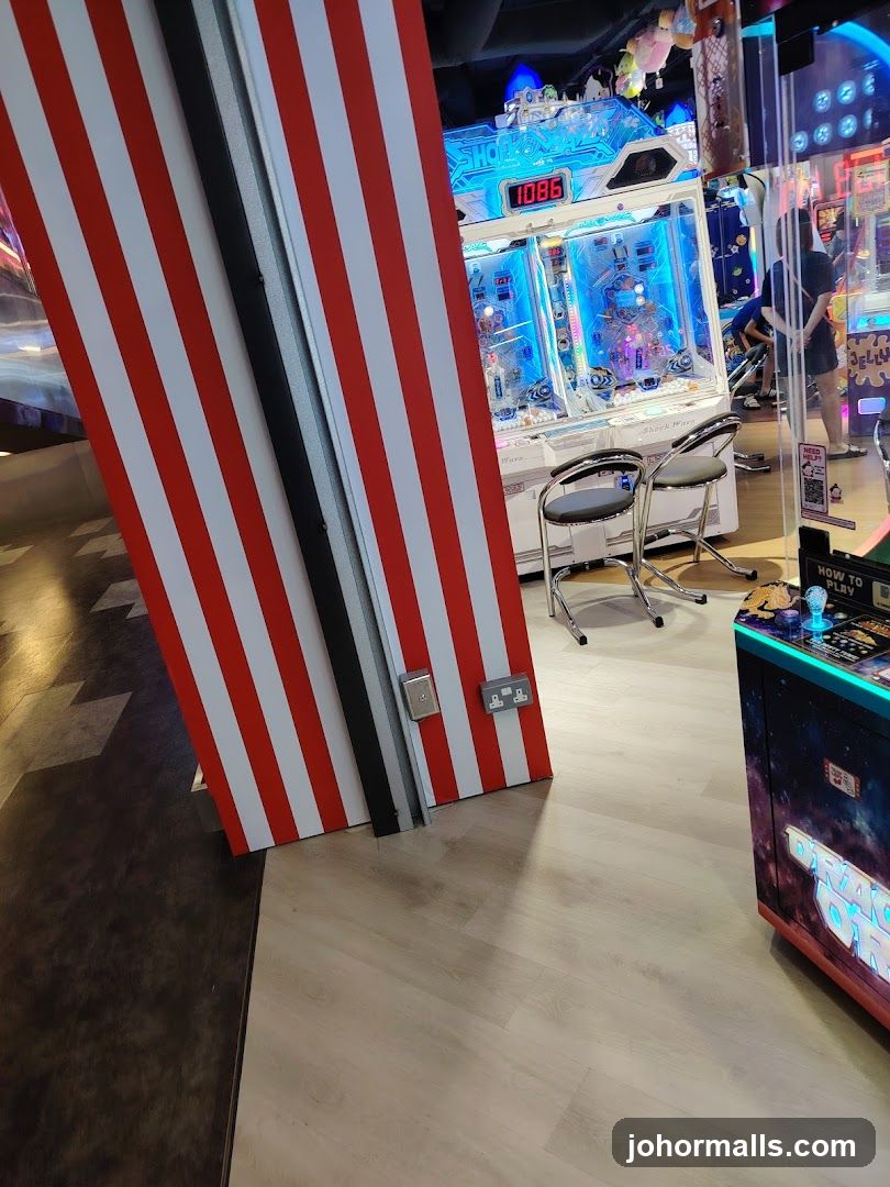 Amusement Arcade