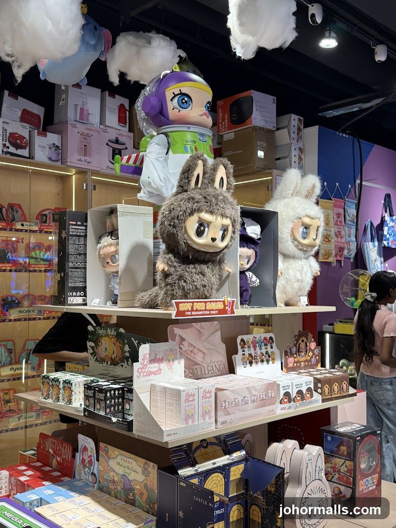Toy Store Display