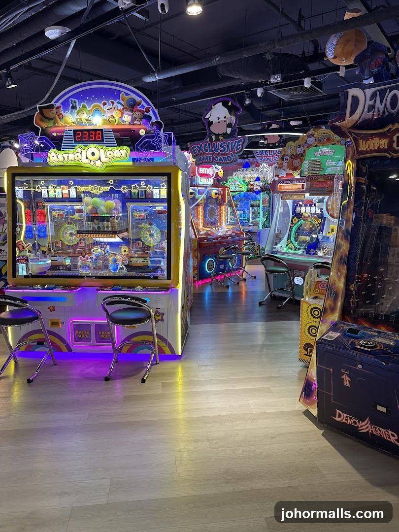Arcade Games
